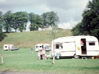 Scotland - The Binns Caravan Site